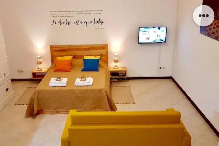 Amwilla Guesthouse Apartamento Xandinha Mindelo Esterno foto